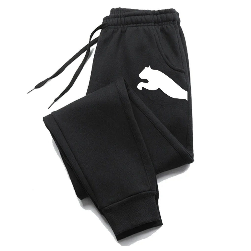 Men's and women's casual sportswear pants, trendy sportswear, jogging. new hot sale