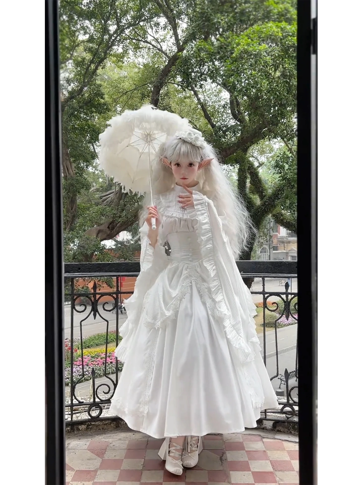 gothique-sle-loween-pur-blanc-irt-fibone-f-jupe-ensemble-lolita-deux-pieces-ensemble-femmes-printemps-automne-hiver-disponible