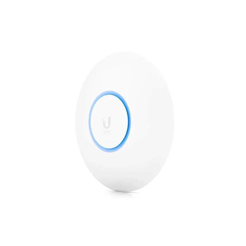 Ubiquiti UniFi U6-Lite Wi-Fi 6 نقطة وصول مع نطاق مزدوج 2x2 MIMO Wi-Fi 6 نقطة وصول 1.5 جيجابت في الثانية 5 جيجا هرتز MU-MIMO OFDMA