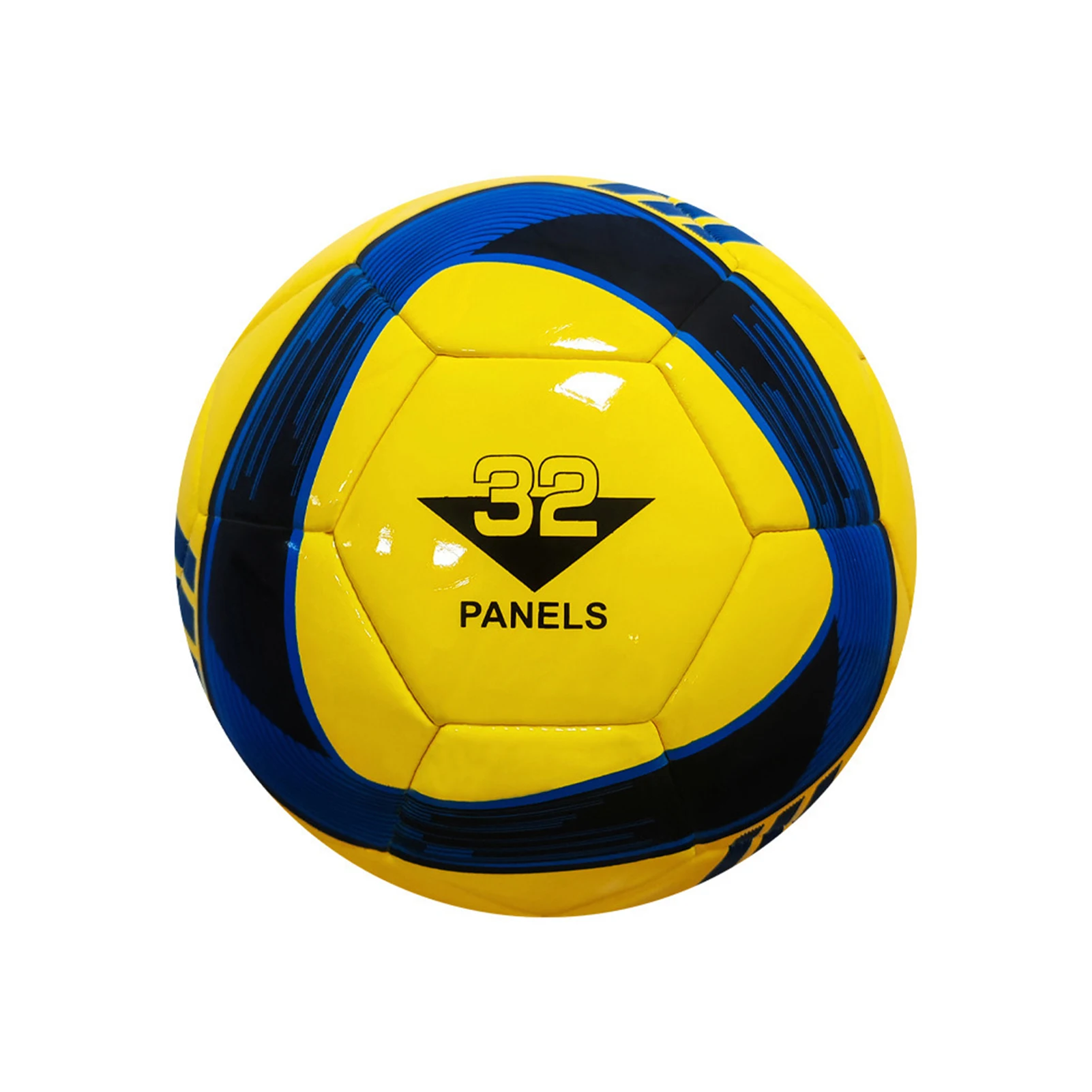 

Soccer Ball Size 5 With Reliable Air Retention Thickened For Match ENHANCED FOOT FEEL Football