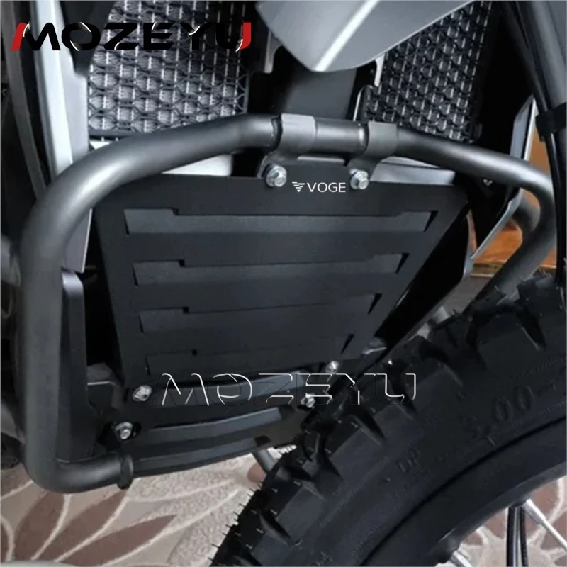 

300 Rally 2025 Motorcycle Engine Guard Cover Crap Flap Protector For Loncin VOGE 300Rally Rally 300 300GY 2023-2025 Accessories