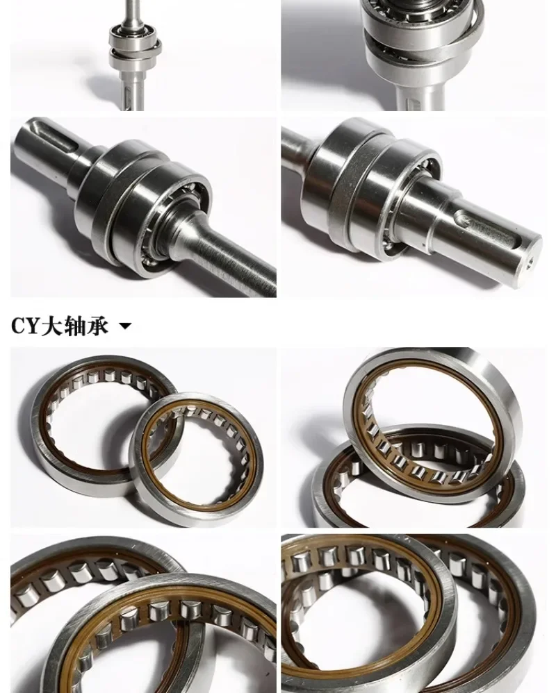 

Plunger Pump Parts 10/16/25/32/40/63/80/100/108/160/CY14-1B Plunger Slide 1PCS
