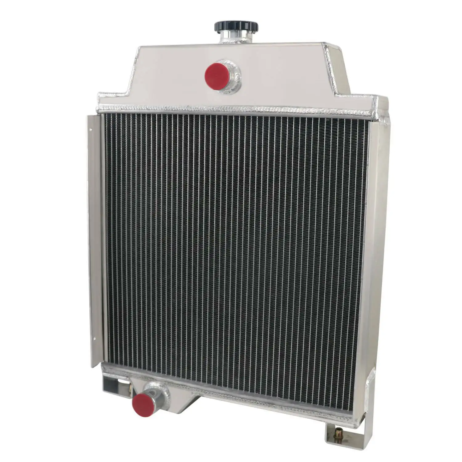 

3 Row Radiator For John Deere Tractor JD300 JD301 820 920 1020 1120 OE# AT20797