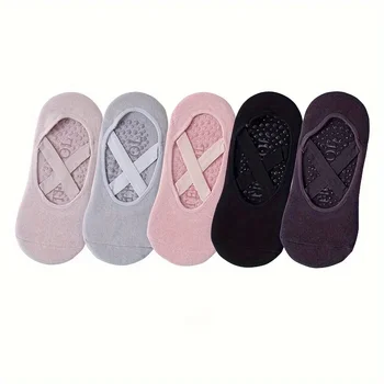 anti-slip yoga socks 1