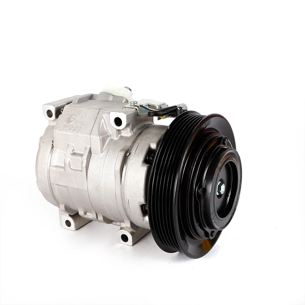 Air Conditioner Compressor Durable AC A/C Compressor w/Clutch For 2003 2004 2005 2006 2007 2008 Toyota Corolla / Matrix 1.8L
