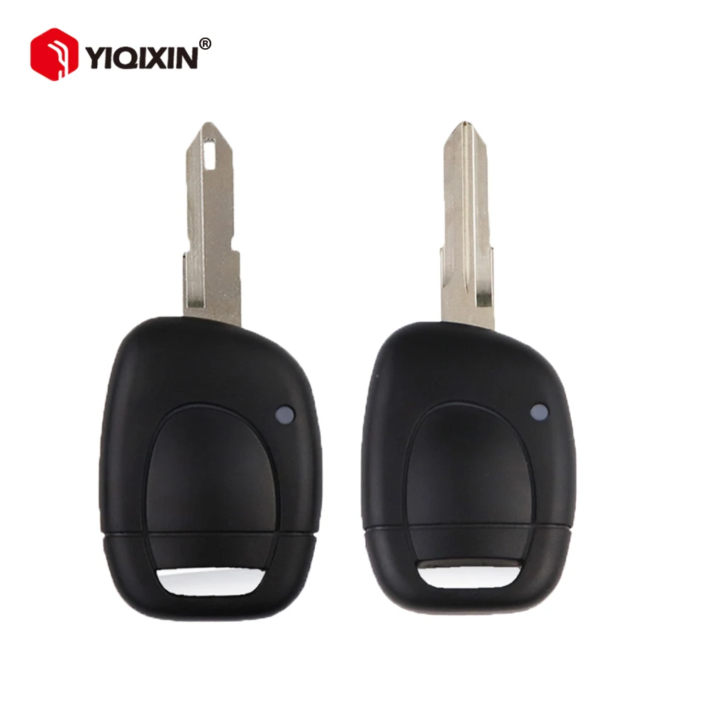 YIQIXIN For Renault Twingo Clio II 2001-2008 Kangoo Master Simbol 2002-2004 Remote Car Key Shell Cover Case NE72/VAC102 Blade