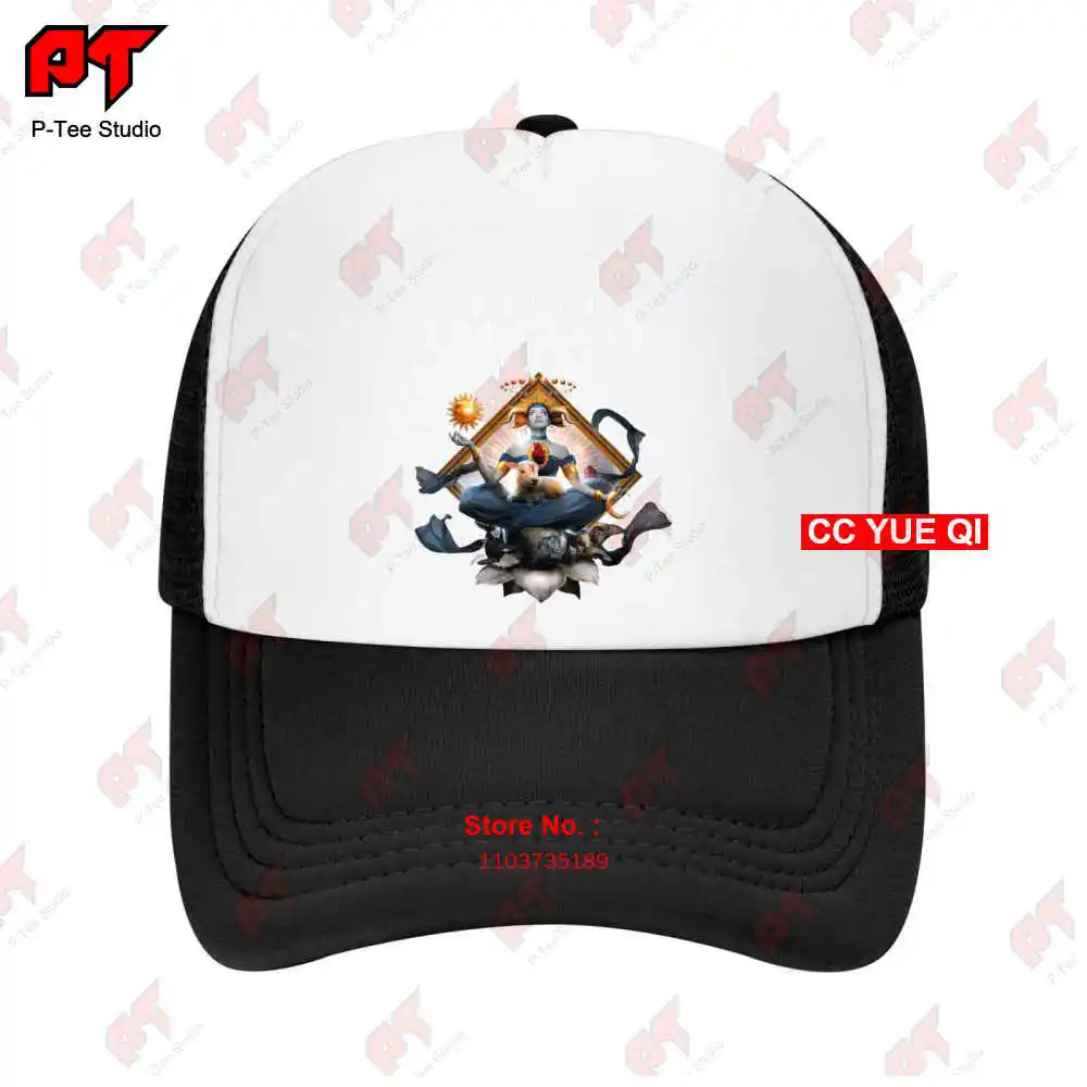 Devin Townsend Project Lower Mid Tier P Baseball Caps Truck Cap B5ZS