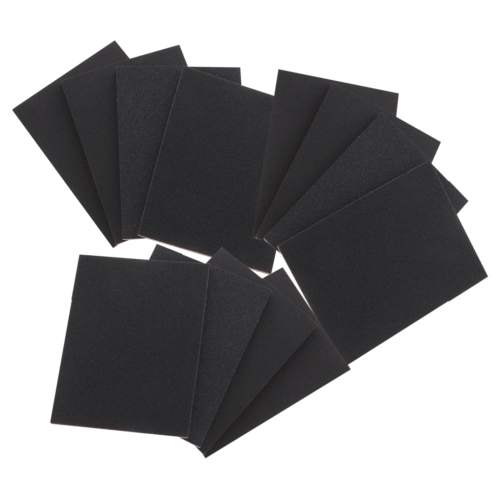 

20pcs Sanding Sponge Fine Grit Sand Paper Tools Assorted Grits Corundum Paint Sponges Hand Pad for Wood Metal Drywall Polishing