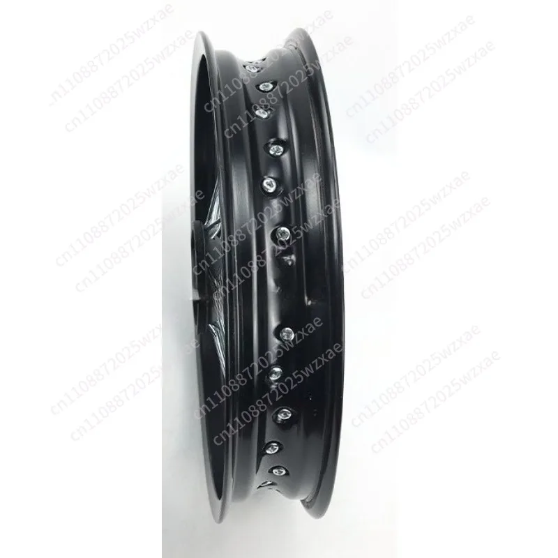 Motorcycle14-inch 15-hole aluminum alloy wheels 2.5 * 14 & 3.00 * 14 front wheels2.50X14 