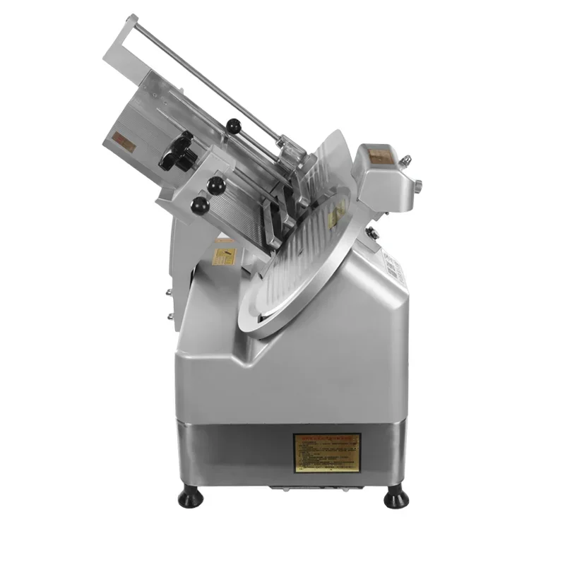 YYHC-Meat slicer fully automatic commercial frozen meat slicer