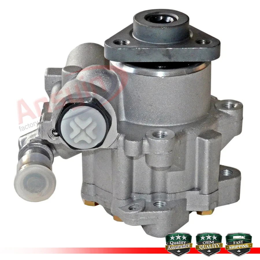 New Power Steering Pump For AUDI A6 C6 2.7 3.0 TDI QUATTRO DIESEL 4F2 2004-2011 4F0145155A 4F0145186 4F0145155P 4F0145155E