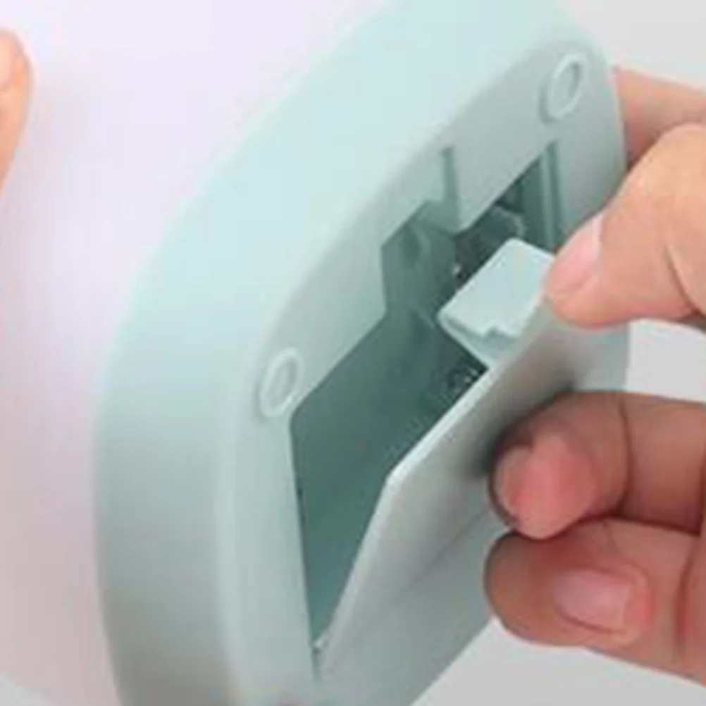 

Portable Sky-Blue Eye Protection Night Light Soft Dimmable LED Lamp Nursery Bedside Table Lamp Bedroom Living Room Nightlight
