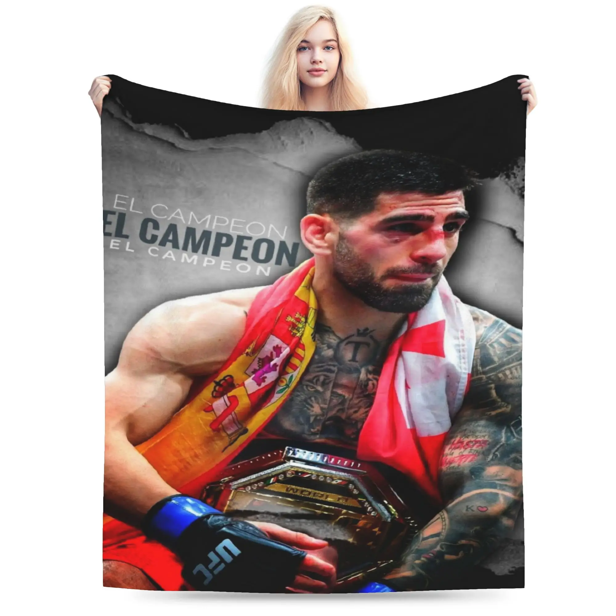 Funny Ilia Topuria … - image