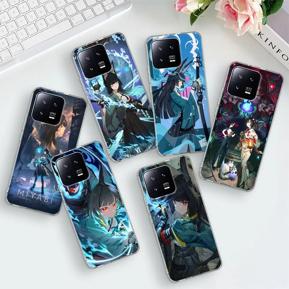 Miyabi Hoshimi Case…