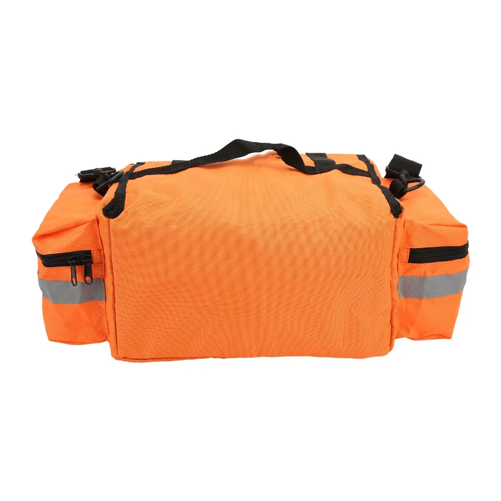 

Водонепроницаемая сумка для оказания первой помощи с несколькими карманами и светоотражающей полосой, большая вместительная аптечка для экстренных случаев, для использования на открытом воздухе