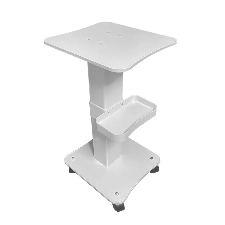 

Тележка-этажерка 3-х уровневая на колесах с поворотными колесами, из алюминиевого сплава, для салонов красоты, парикмахерских, спа-салонов