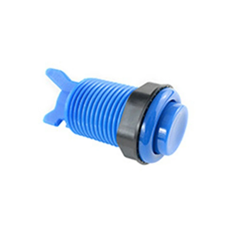 

8 шт., кнопка 28 мм, гайка для Neo Geo, американская аркадная игровая машина, джойстик, контроллер с нулевой задержкой, детали машины Diy C