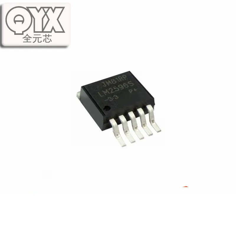 

10PCS/LOT LM2596S-3.3 TO-263-5 6A