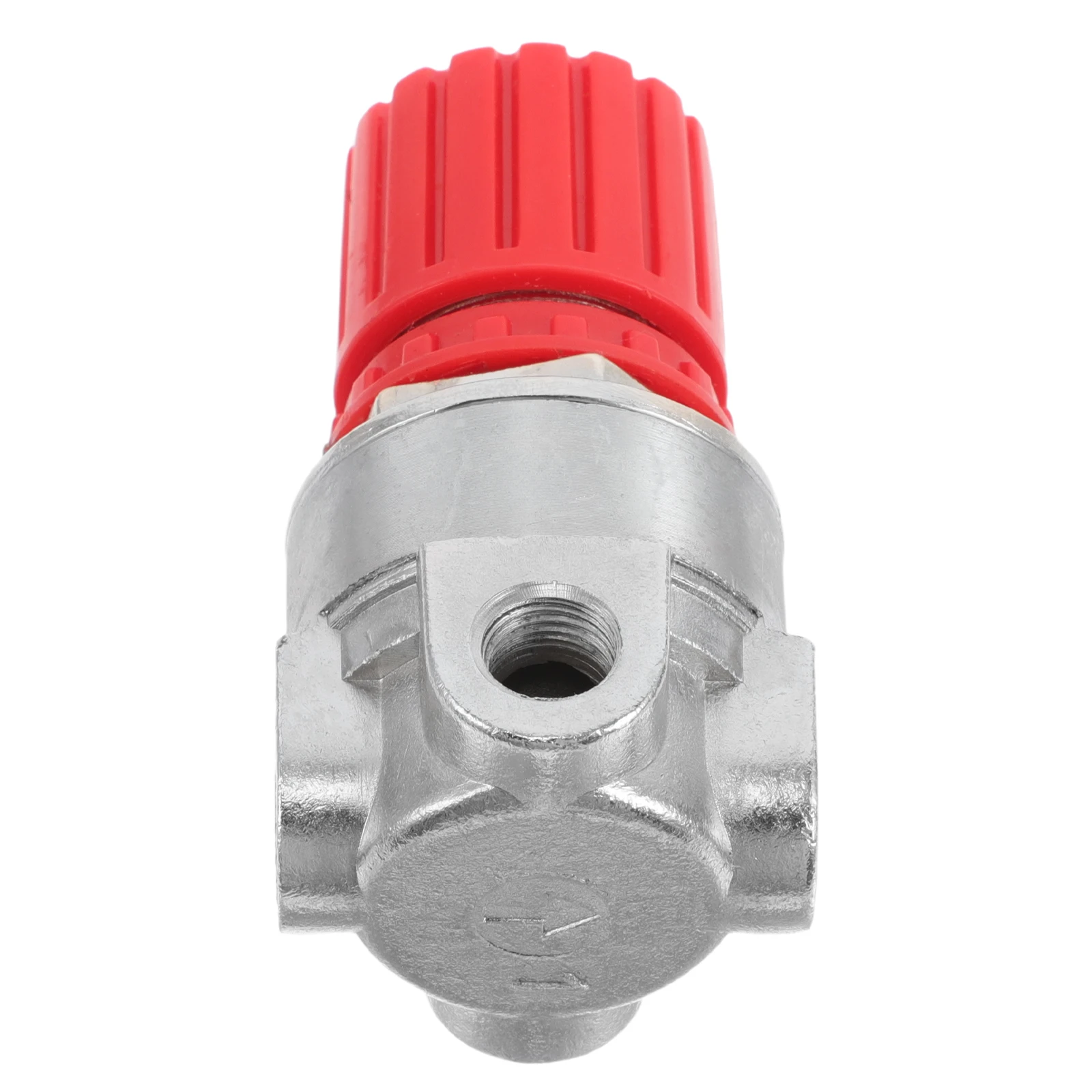 

1pcs Pressure Regulator for Air Compressor Efficient Stable Performance Wide Range Adjustable Repair Parts Accessories