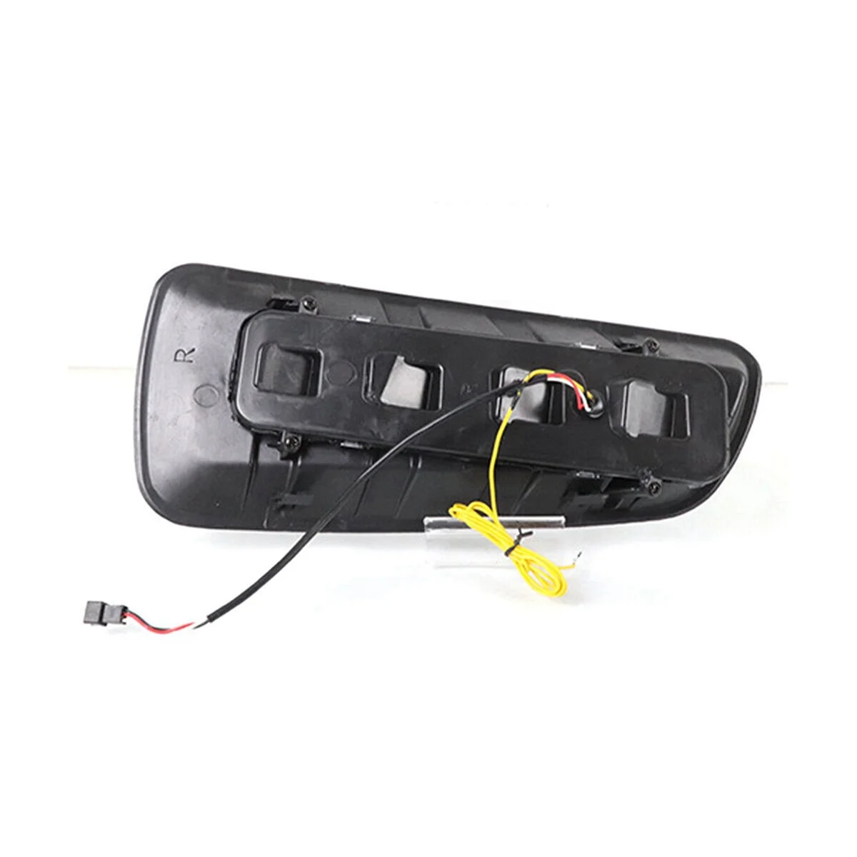 

Car Daytime Running Lights LED DRL Fog Lamp Replacement Bumper for Ford Raptor F150 2009-2014 jasmine
