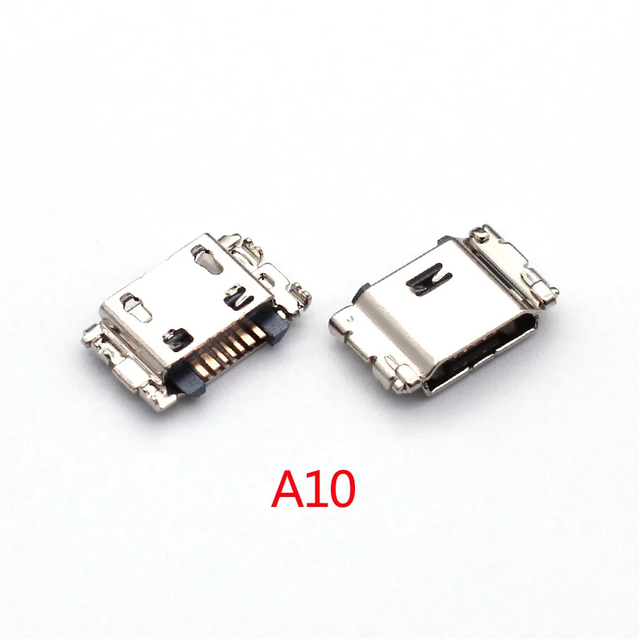 20pcs Charging Port Connector For Samsung Galaxy A90 A80 A70 A60 A50 A40 A30 A20 A10 S USB Jack Charger Socket Dock