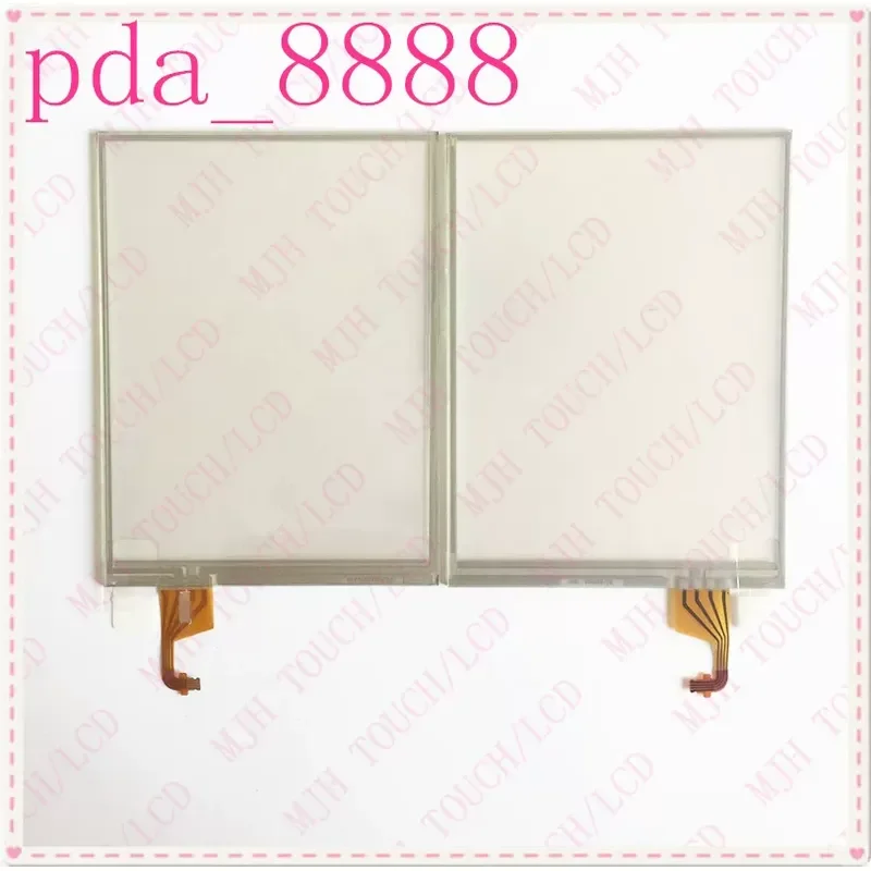 For Honeywell Dolphin 7800 Touch Screen Digitizer External Replacement Display Panel Assembly