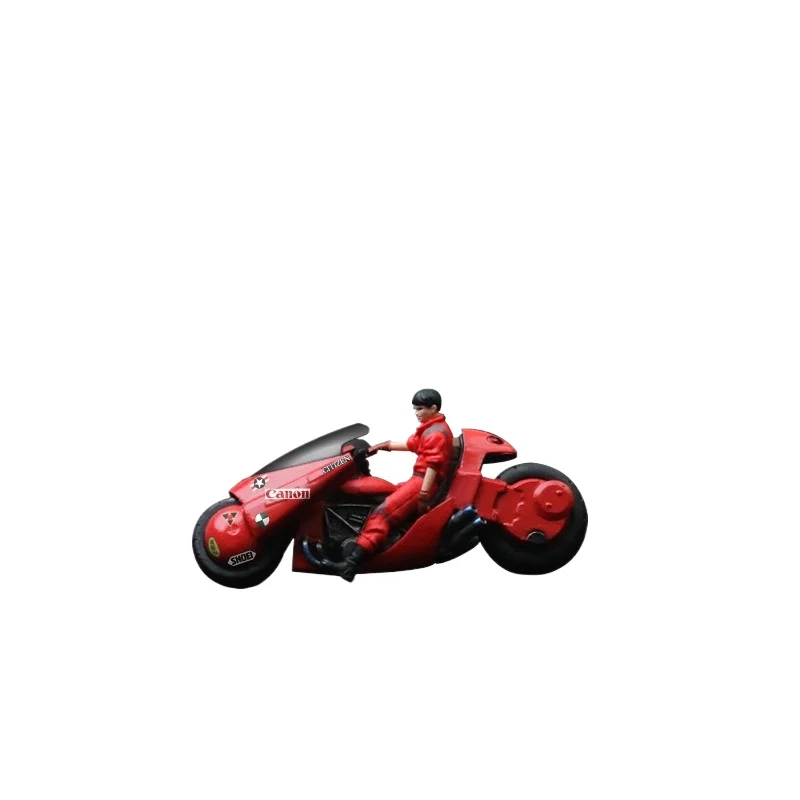 

Akira locomotive figure, simulation model ornament