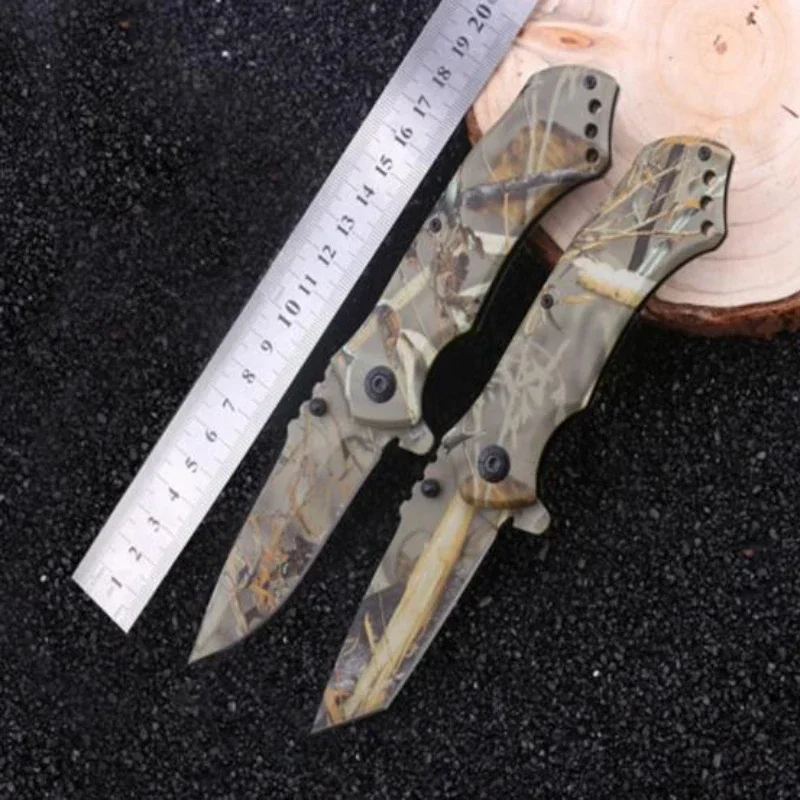 

Hot Sale Camping Tool Slaughter Counter Strike Karambit Handmade Knives Hunting Fighting Tactical Survival Knife EDC Tools