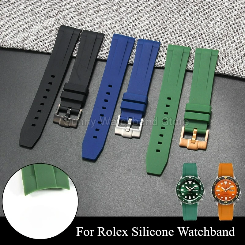 For Rolex Biocerami… - image