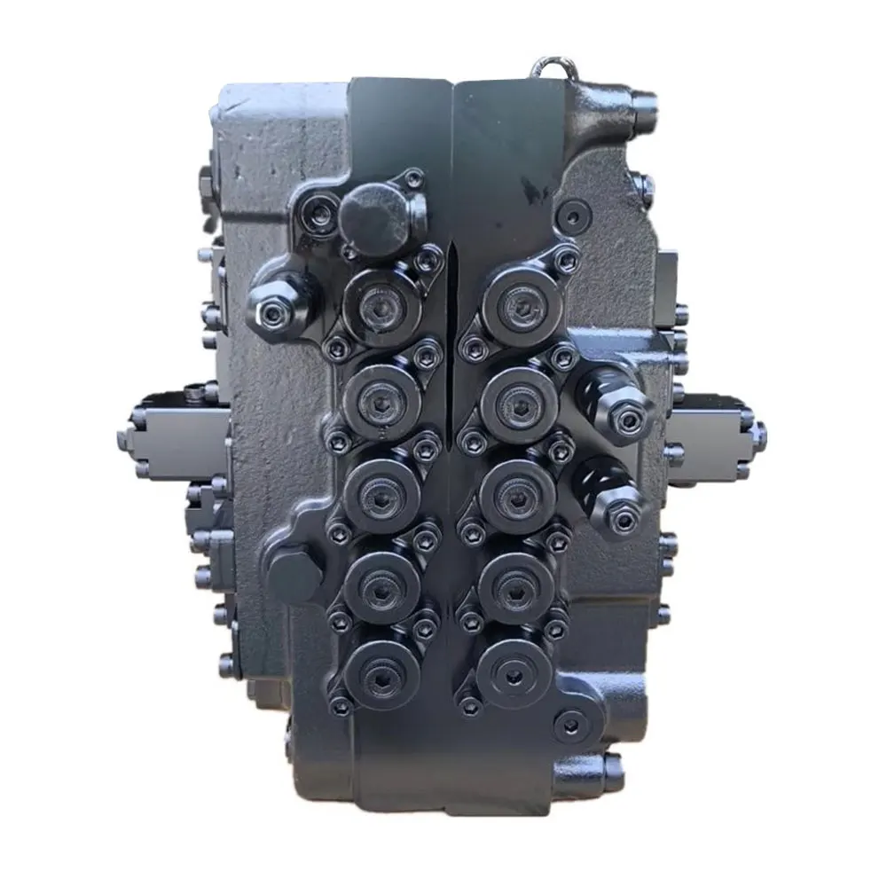 

410105-00065 Excavator Valve Assy Control DX28 DX220-5 DX220-7 Main Control Valve