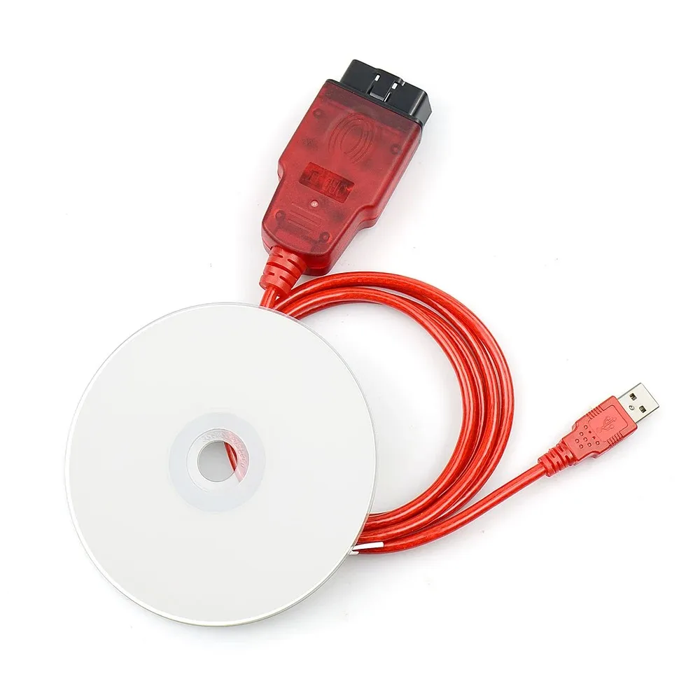 2025Renolink V2.10 OBD2 Kablosu Renault Renolink V1.99 Yükseltilmiş Sürüm ECU Programcı Hava Yastığı Sıfırlama ECM UCH Anahtar Kodlama Otomatik