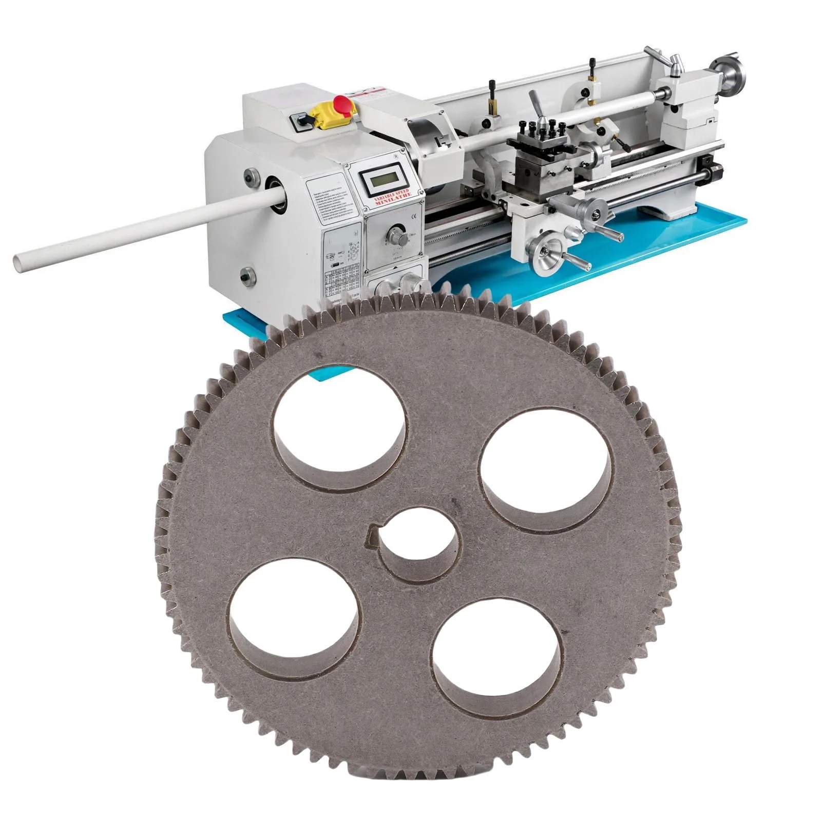 Lathe Gear T80 Mini…