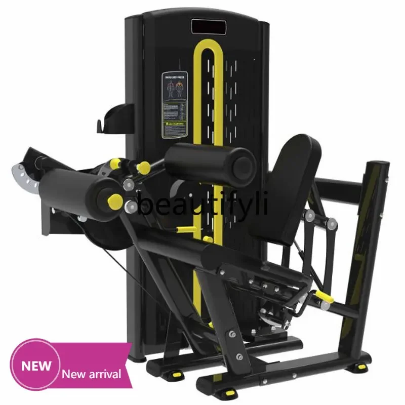 

X Thigh Extension Gym Studio Commercial Seated Leg Extension, Fitness Equipment
