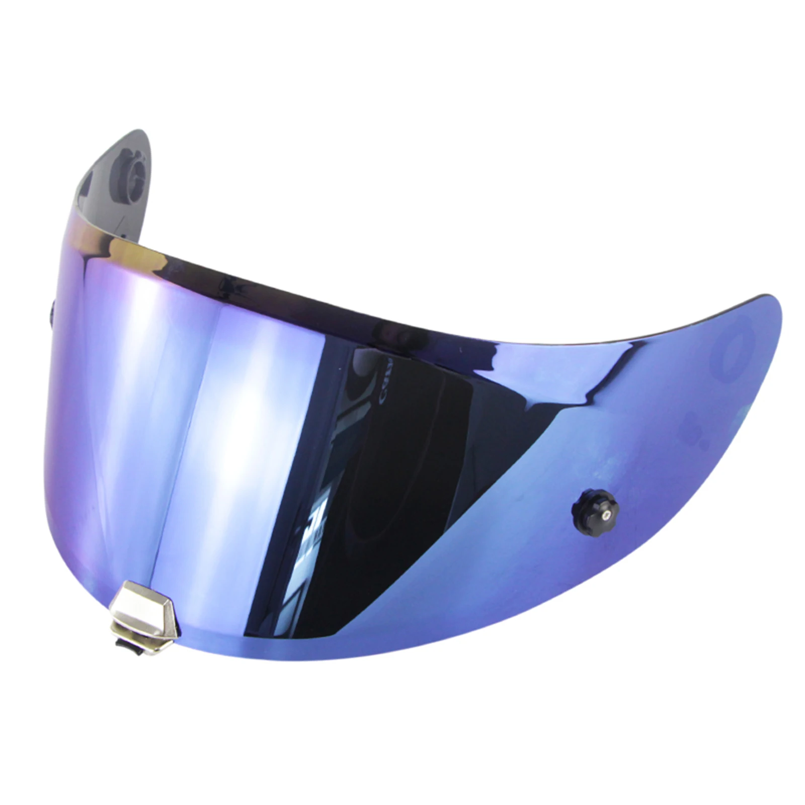 Motorcycle Helmet Visor Motorcycle Face Shield Helmet Accessories Replacement for HJC RPHA11 RPHA70 Helmet