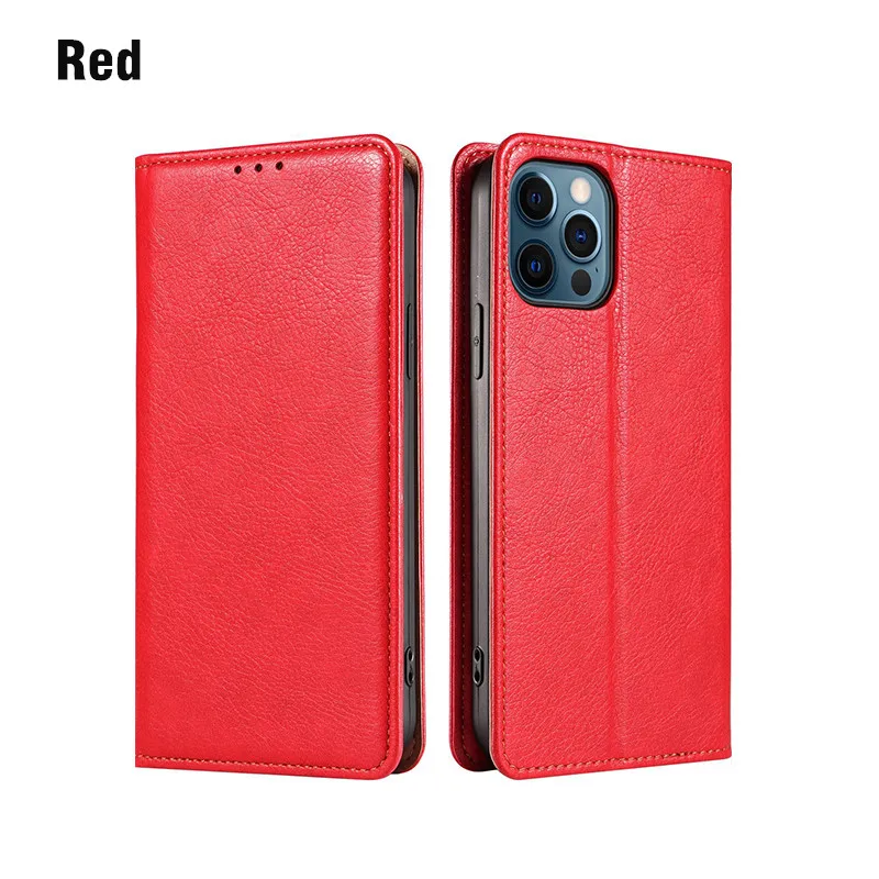 Solid Color Etui Fo… - image