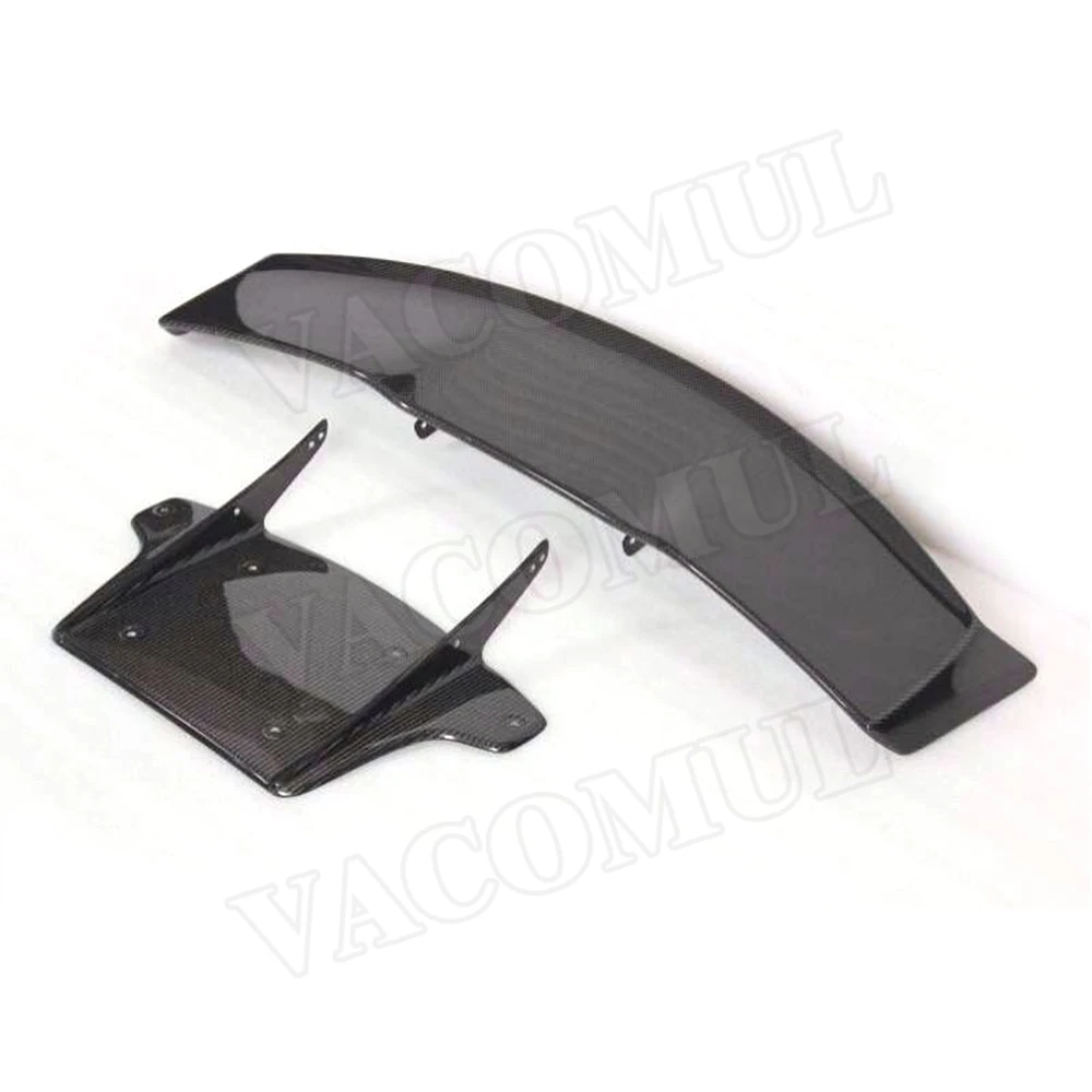 VACOMUL Carbon Fiber Rear Roof Spoiler Racing Wing For Mercedes-Benz W176 A45 A180 A200 A260 A45 AMG Hatchback 2013-2017 V Style