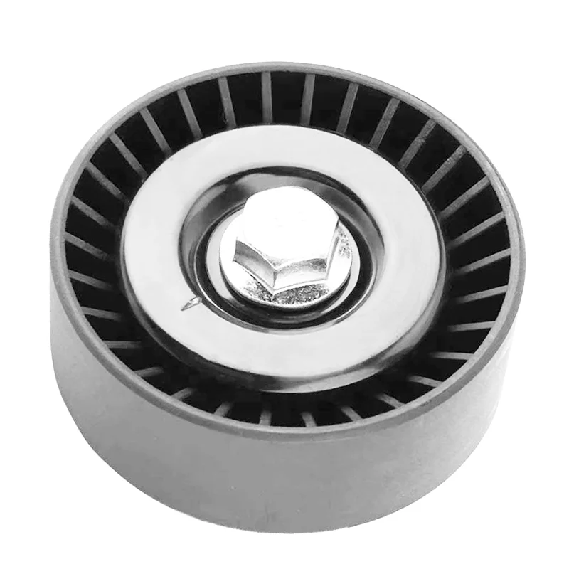 

A13F-11281440378 New Tensioner Idler Pulley Fit For BMW E81 E82 E87 E90 E91 E92 E83 Accessories