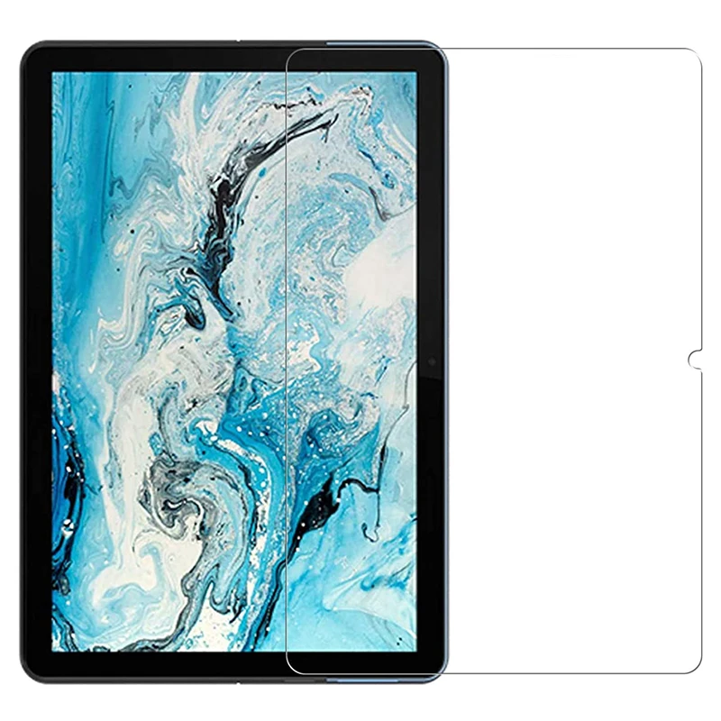 Pour Lenovo Dnomebook Duet 10.1 Pouces Guatemala Verre Protecteur D'écran CT-X636F X636F X636 Tablette Verde Film De Protection