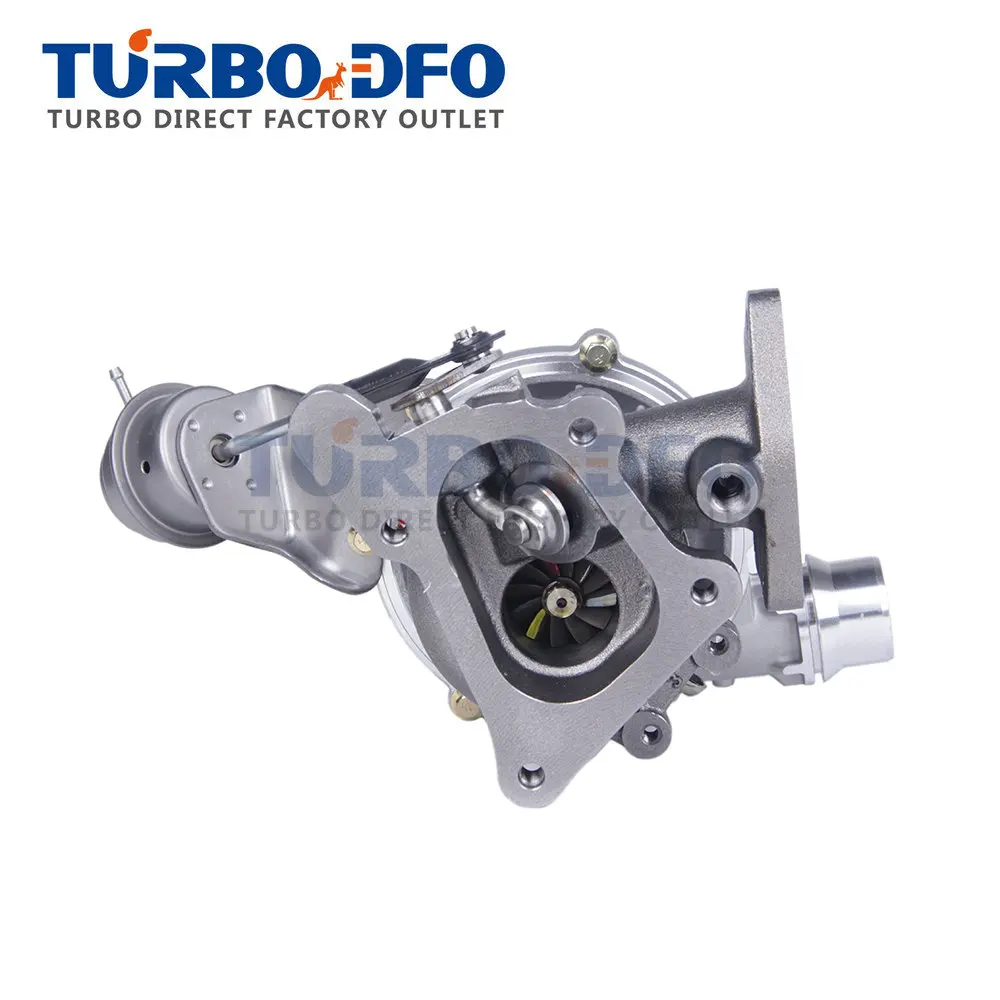 

Complete Turbolader 795637-0001 14410-1946R Turbocharger for Renault Master III Trafic 2.3 dCi 92Kw 125HP M9T 2010 Engine