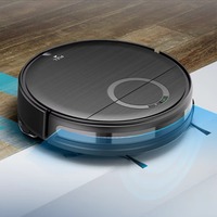 Multifunctional Aspirateur Mopping Smart Wet Dry Vacuum and Mop Robot Cleaner Robot Vacuum Cleaner for Home