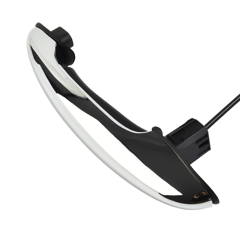 

For BMW For Mini For Cooper Front Right Door Handle Replacement for R50 to R59 Models 2002-2015 Compatible with OEM 51217198472