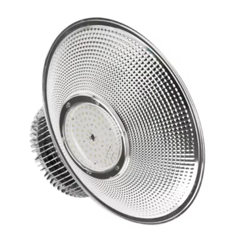 

High Shed Light Industrial Waterproof Cover 100W 150W 200W Aluminum Reflector High Shed Light
