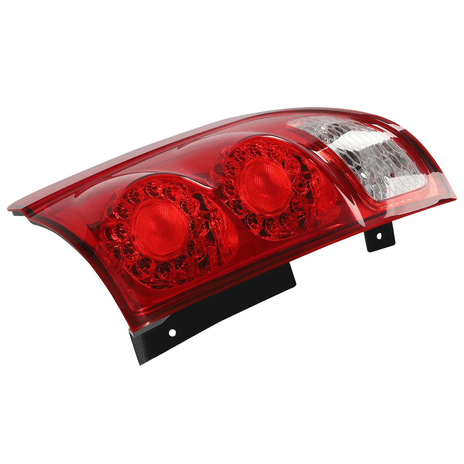 For 2011-2020 Dodge Grand Caravan LED Halogen Tail Light Right Brake Lamp Rear Lamp Bulbs Included Direct Replacement