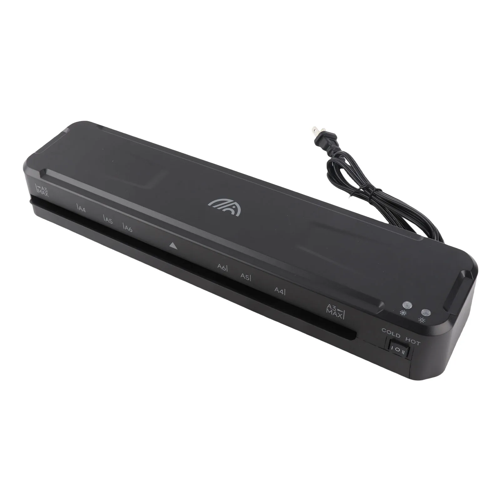 プレミアム写真ラミネーター A3 熱ラミネート機 3インチ高速加熱 クリアラミネート ファイル オフィス 学校 教室 家庭用