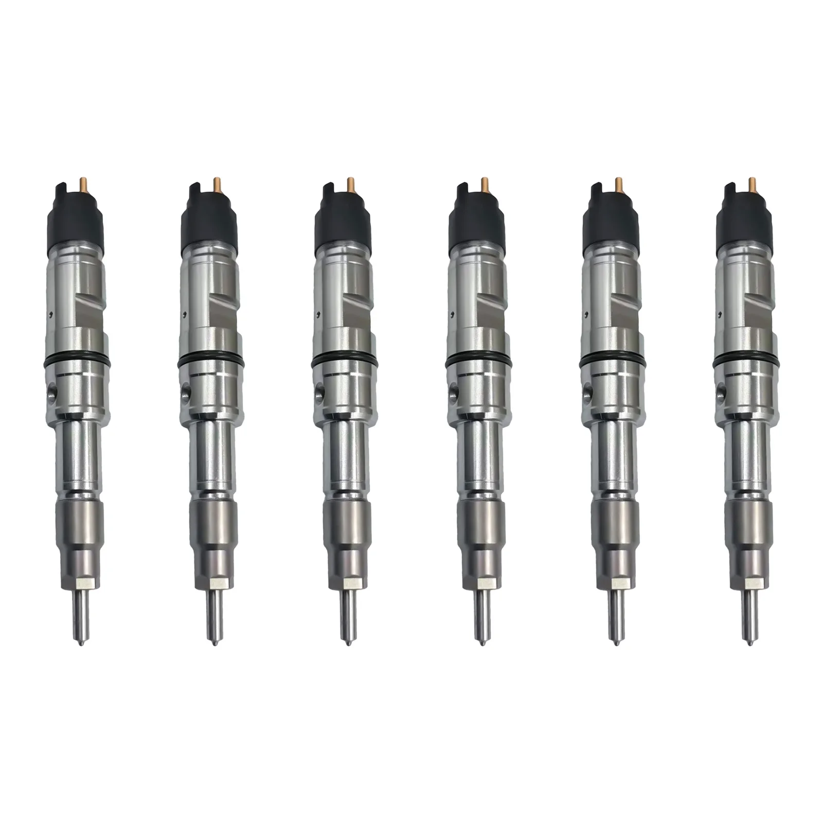 6PCS Fuel injector 044512067B For Excavator Automotive