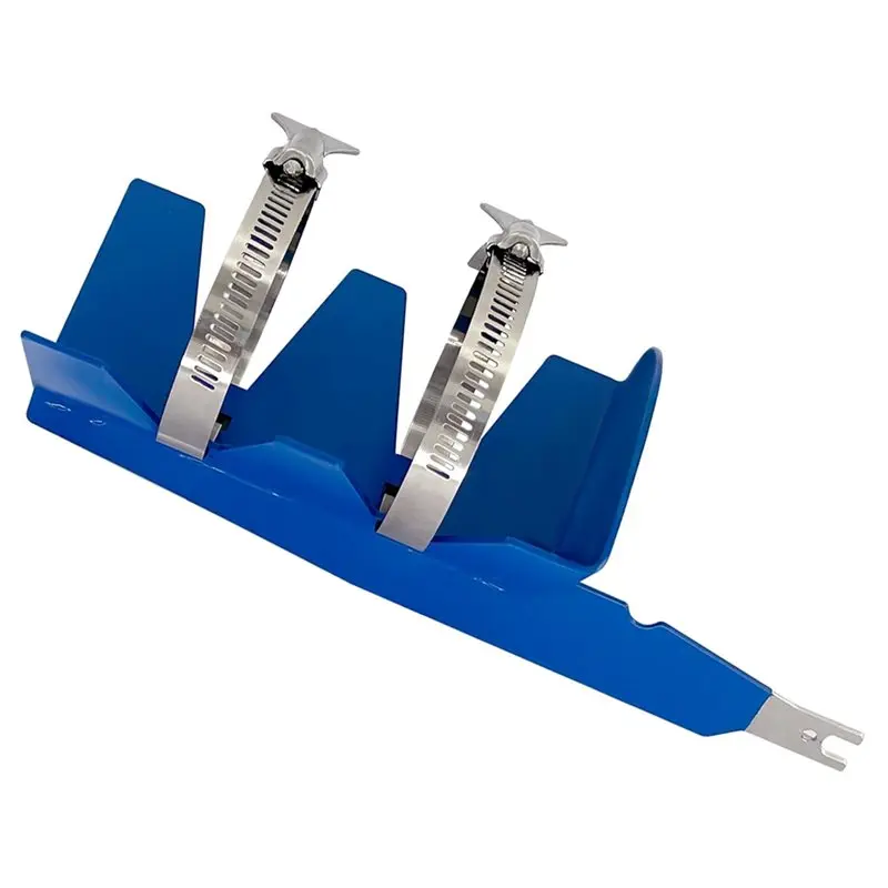 ~Latest Model Firm For Standard Reciprocating Saws Compatible Paint Shaker, Sprays Can Mixing Tool,Double Fixed Belts, 2-3 Inch