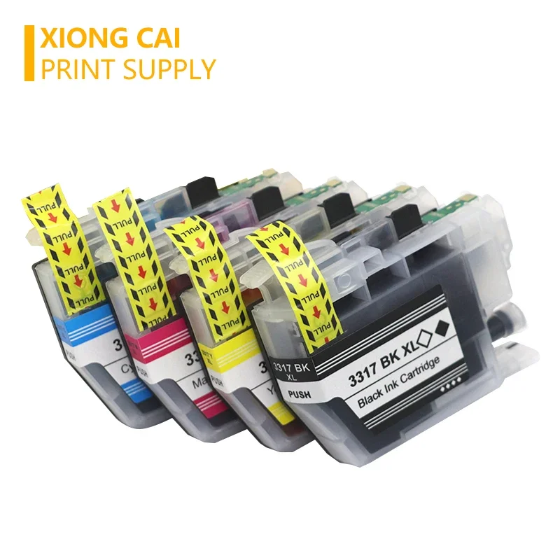 LC3319XL LC3317XL LC3319 LC3317 Compatible ink cartridge for Brother MFC-J5330DW MFC-J5730DW MFC-J6530DW MFC-J6730DW Printer