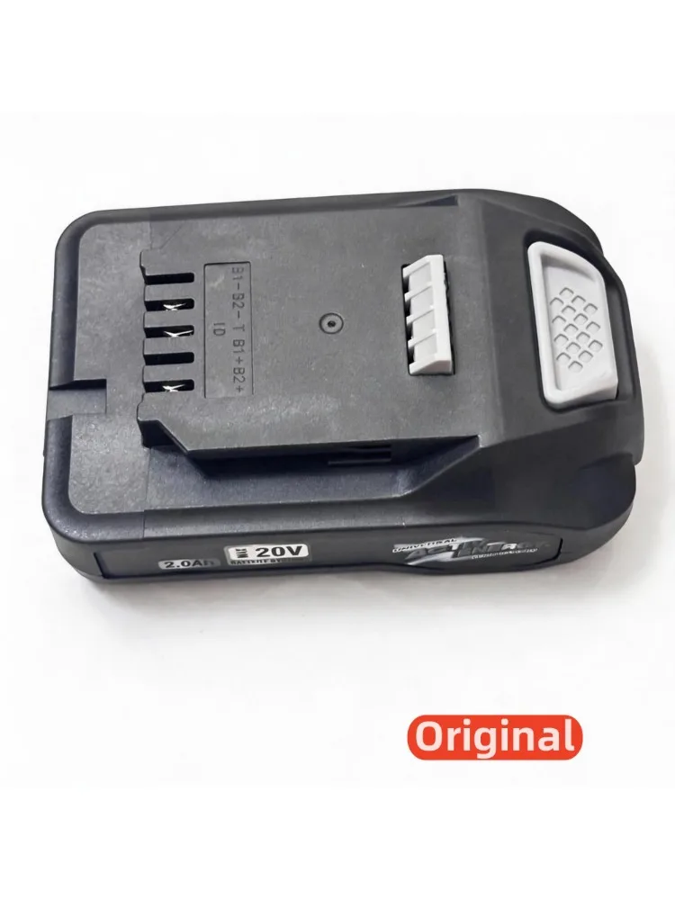 2,5 Ah 5 Ah voor ACTIV ENERGY 20V accu voor elektrische gereedschappen - afbeelding 2