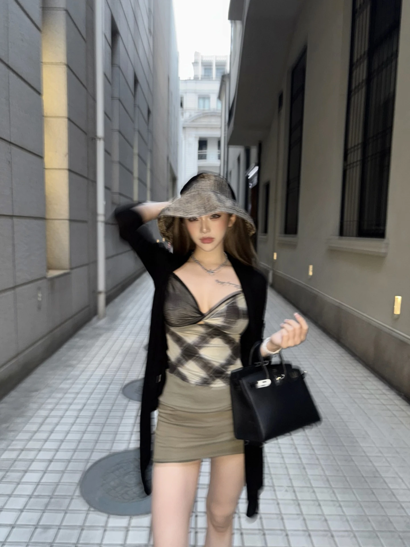 

Новая летняя женская юбка Pirui Rui Ele Casual Khaki: облегающая, сексуальная, из смесового полиэстера и хлопка