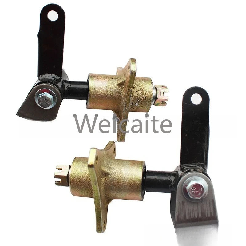 

Homemade Four-wheel Box Motorcycle Modification Accessories, Three-hole Wheel Hub